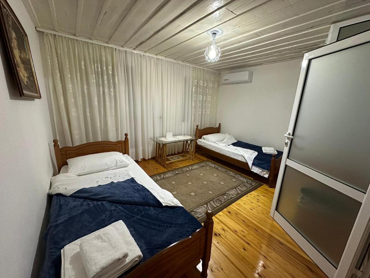 Geri Guesthouse Gjirokastër Dış mekan fotoğraf