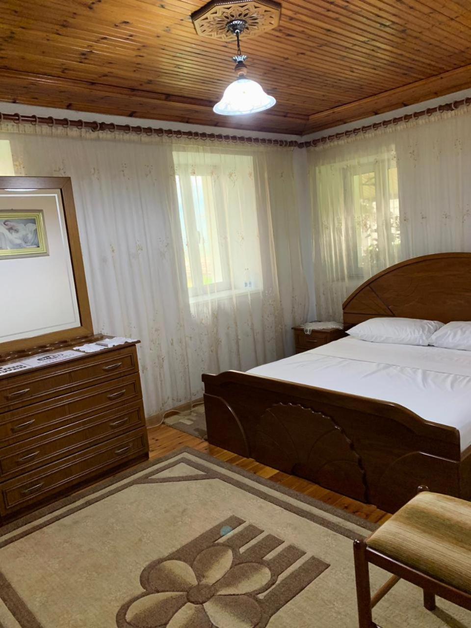 Geri Guesthouse Gjirokastër Dış mekan fotoğraf