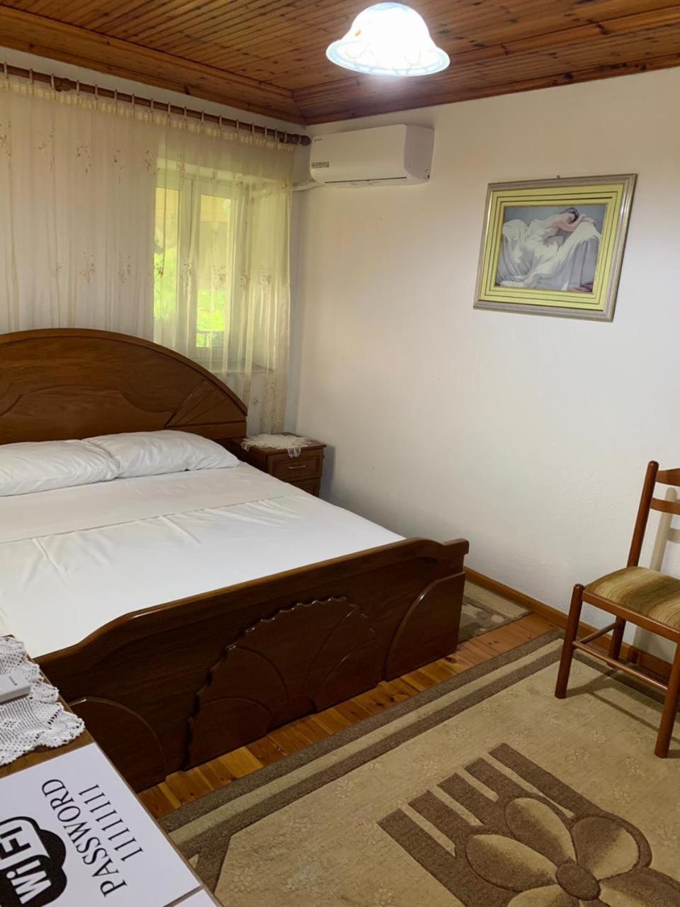 Geri Guesthouse Gjirokastër Dış mekan fotoğraf