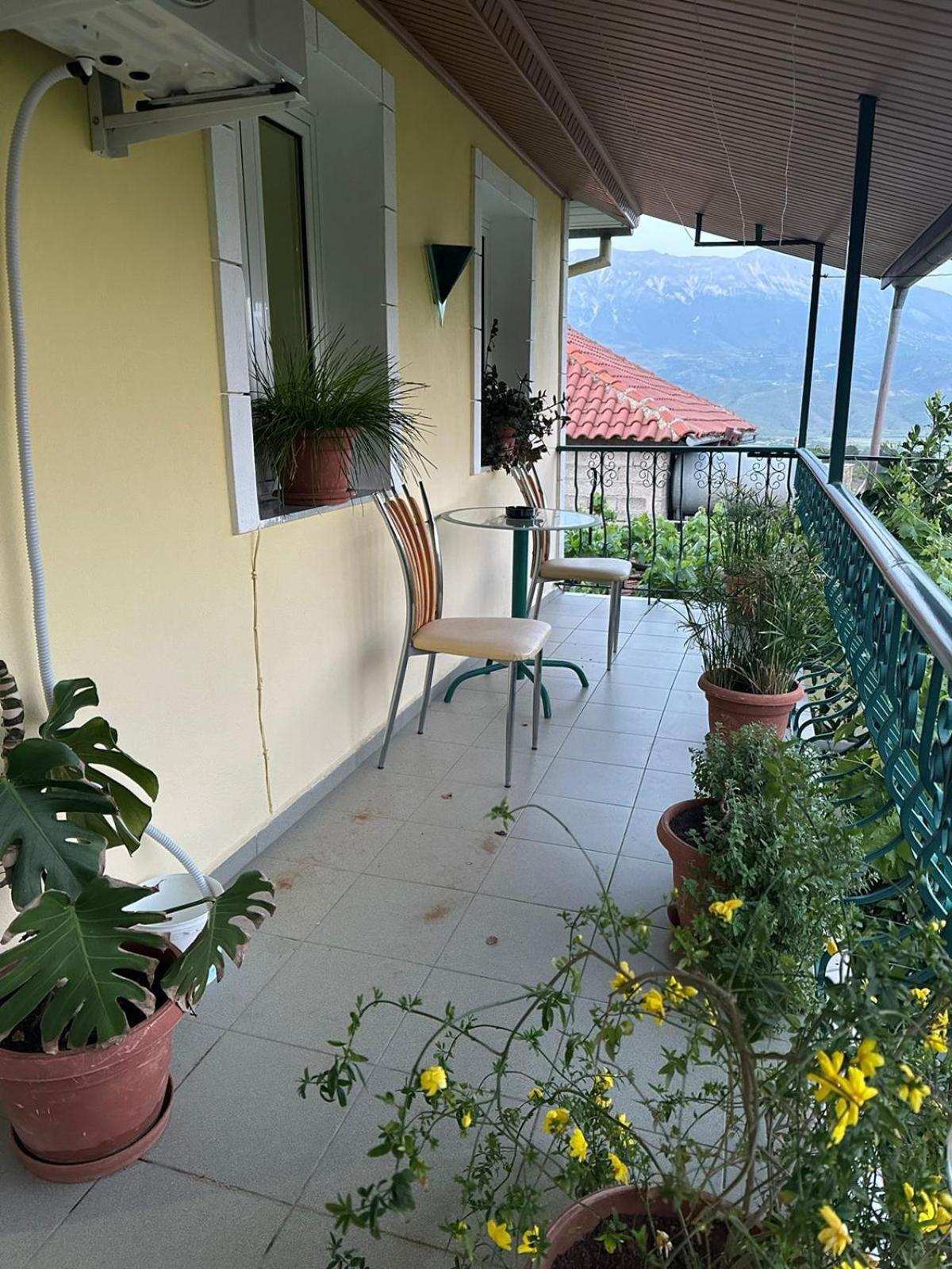 Geri Guesthouse Gjirokastër Dış mekan fotoğraf