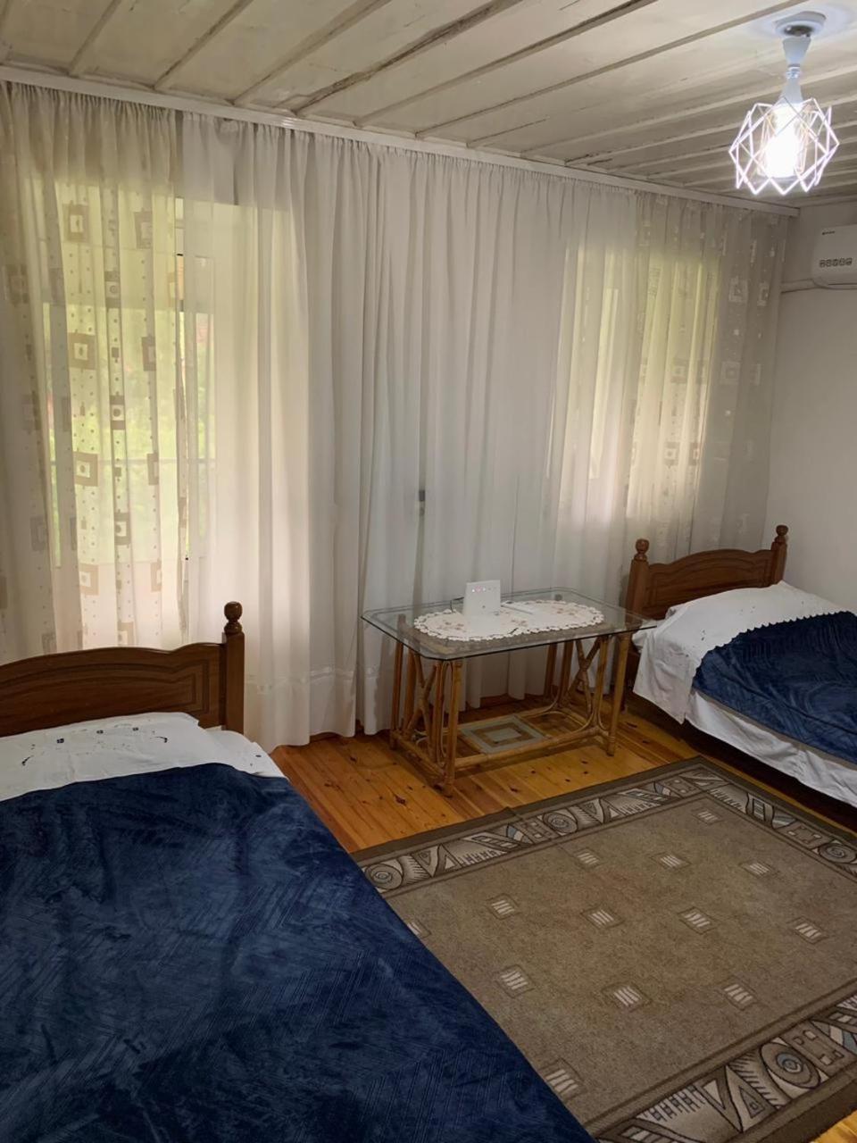 Geri Guesthouse Gjirokastër Dış mekan fotoğraf