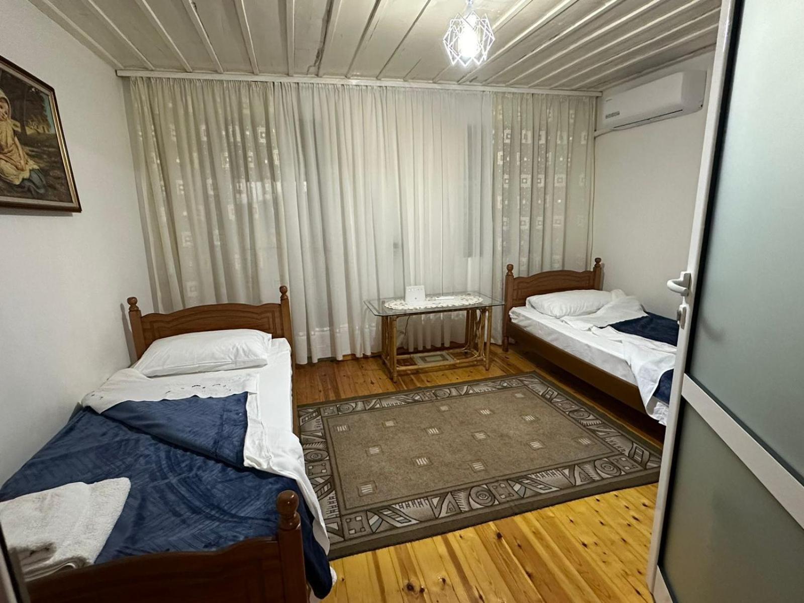 Geri Guesthouse Gjirokastër Dış mekan fotoğraf